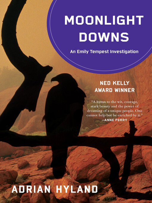 Cover image for Moonlight Downs